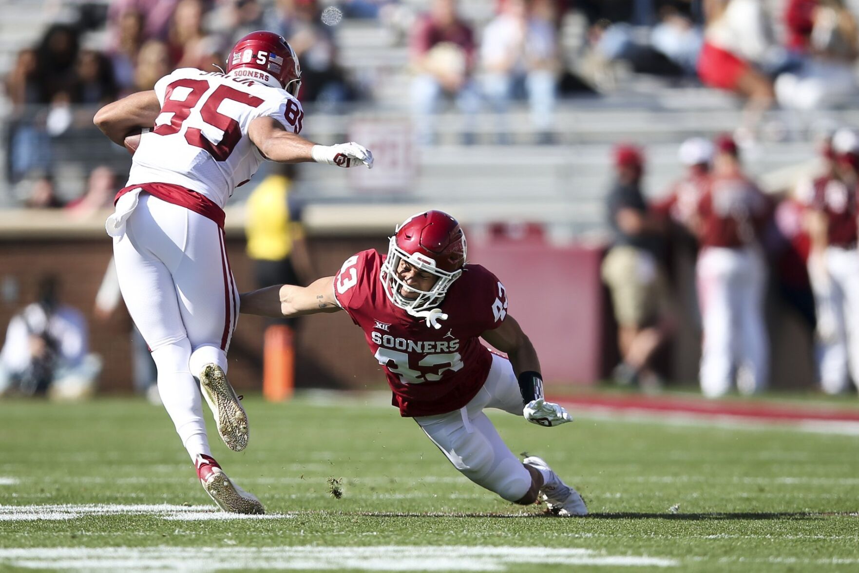 Oklahoma Spring Game